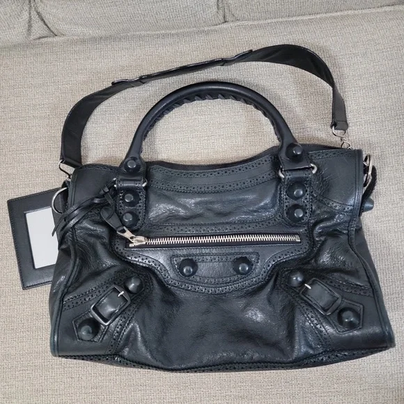 Balenciaga | Bags | Balenciaga Broguescity Shoulder